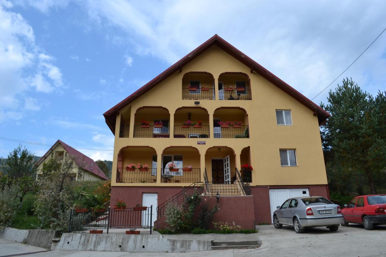 Pension Casa Vero Vama  Ngoại thất bức ảnh